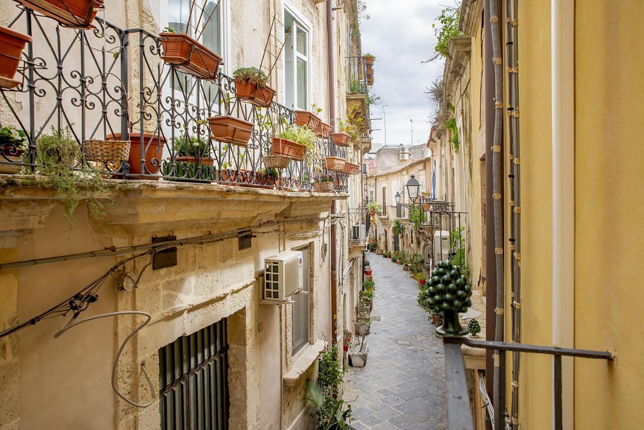 Apartmán Al Vicolo In Ortigia By Wonderful Italy Syracuse Exteriér fotografie
