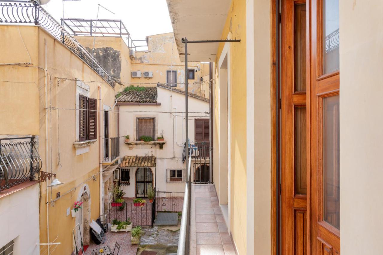 Apartmán Al Vicolo In Ortigia By Wonderful Italy Syracuse Exteriér fotografie