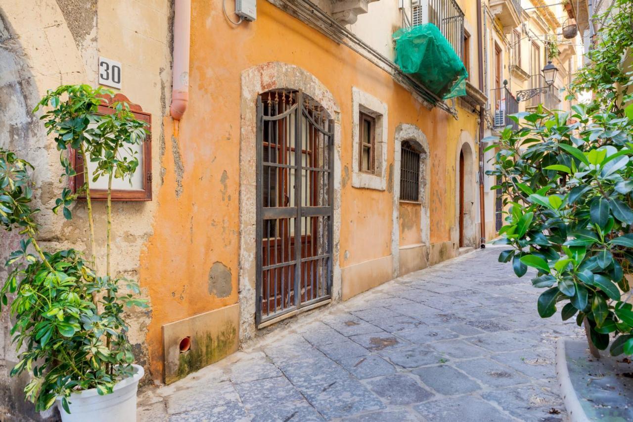 Apartmán Al Vicolo In Ortigia By Wonderful Italy Syracuse Exteriér fotografie